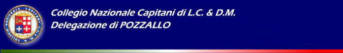 Collegio Nazionale Capitani di L.C. & D.M.